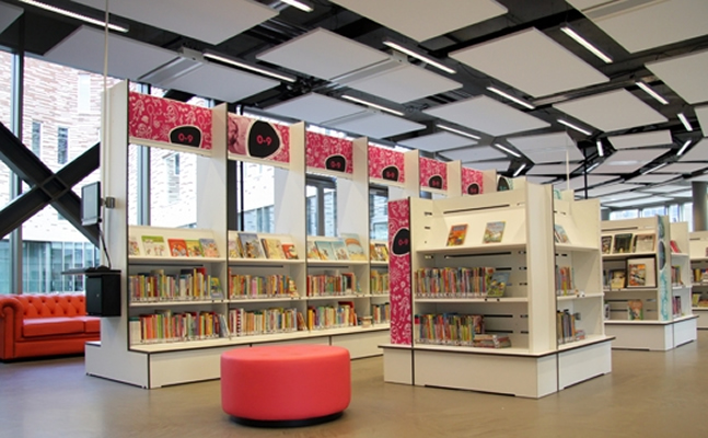 Bibliotheek 't Slag