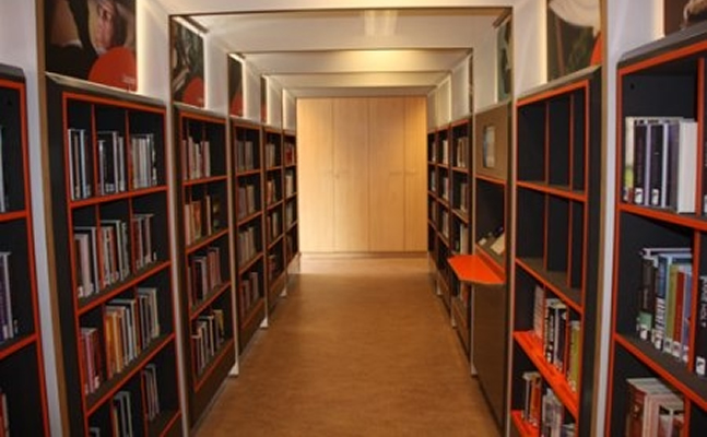 Plug-in Bibliotheek